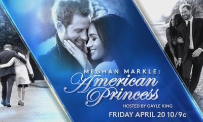 Preview: Meghan Markle: American Princess