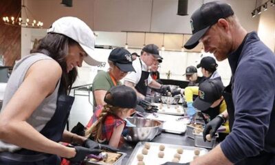 Prince Archie and Lilibet tipped for future roles in Sussex charity