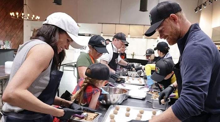 Prince Archie and Lilibet tipped for future roles in Sussex charity