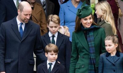 Prince George, Charlotte, and Louis’ wish comes true with special west end treat