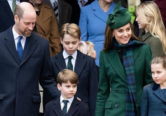 Prince George, Charlotte, and Louis’ wish comes true with special west end treat