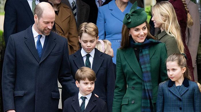 Prince George, Charlotte, and Louis’ wish comes true with special west end treat