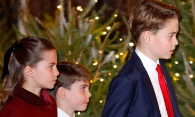 Prince George to shine as key royal figure in 2026