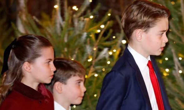 Prince George to shine as key royal figure in 2026