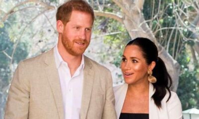 Prince Harry, Meghan Markle release surprise video alongside holiday cards