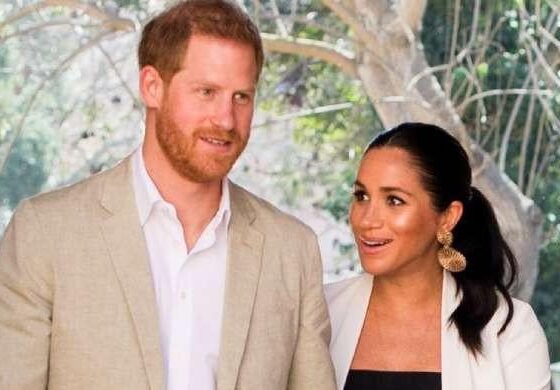 Prince Harry, Meghan Markle release surprise video alongside holiday cards