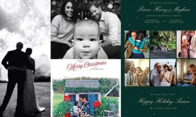 Prince Harry, Meghan Markle’s 2025 Christmas card: A shift in strategy
