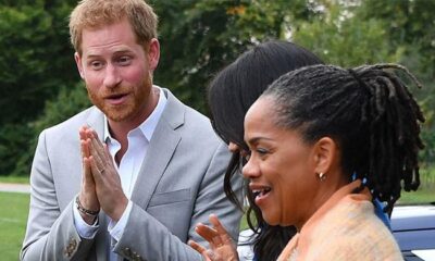 Prince Harry and Meghan hit back ‘inform not inflame’ over false Doria claim