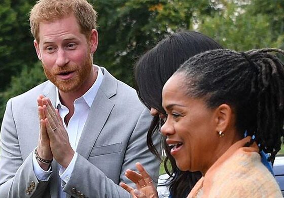 Prince Harry and Meghan hit back ‘inform not inflame’ over false Doria claim
