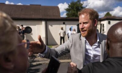 Prince Harry slowly turning public tide toward him in UK