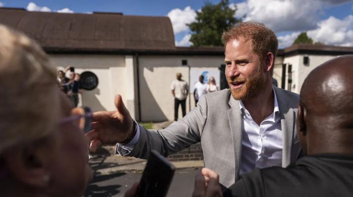 Prince Harry slowly turning public tide toward him in UK