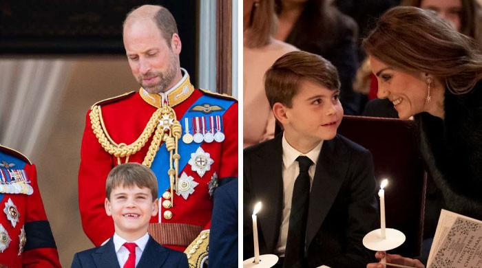 Prince William, Kate Middleton’s concerns for Prince Louis: ‘day will come’