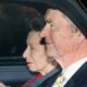 Princess Anne’s red lip steals the show as royals sparkle at Buckingham Palace