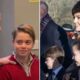 Princess Charlotte, Prince Louis enjoy day out without Prince George