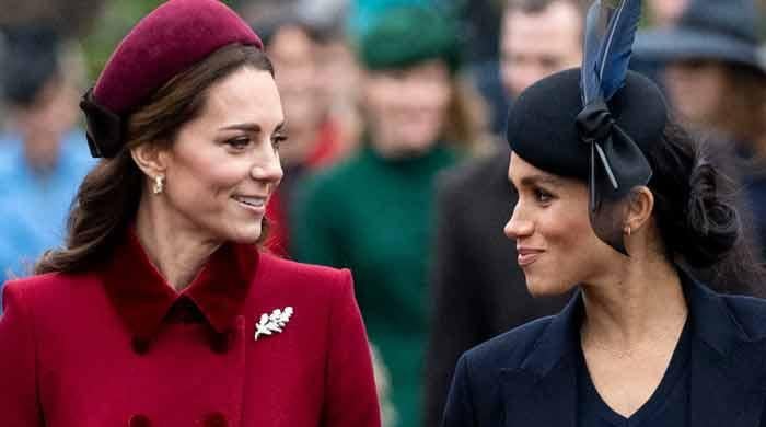 Princess Kate gets on Meghan Markle’s nerves?