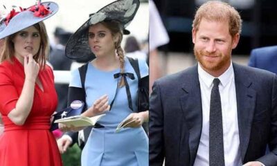 Princesses Beatrice, Eugenie make thinly veiled dig at Prince Harry