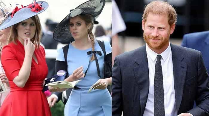 Princesses Beatrice, Eugenie make thinly veiled dig at Prince Harry