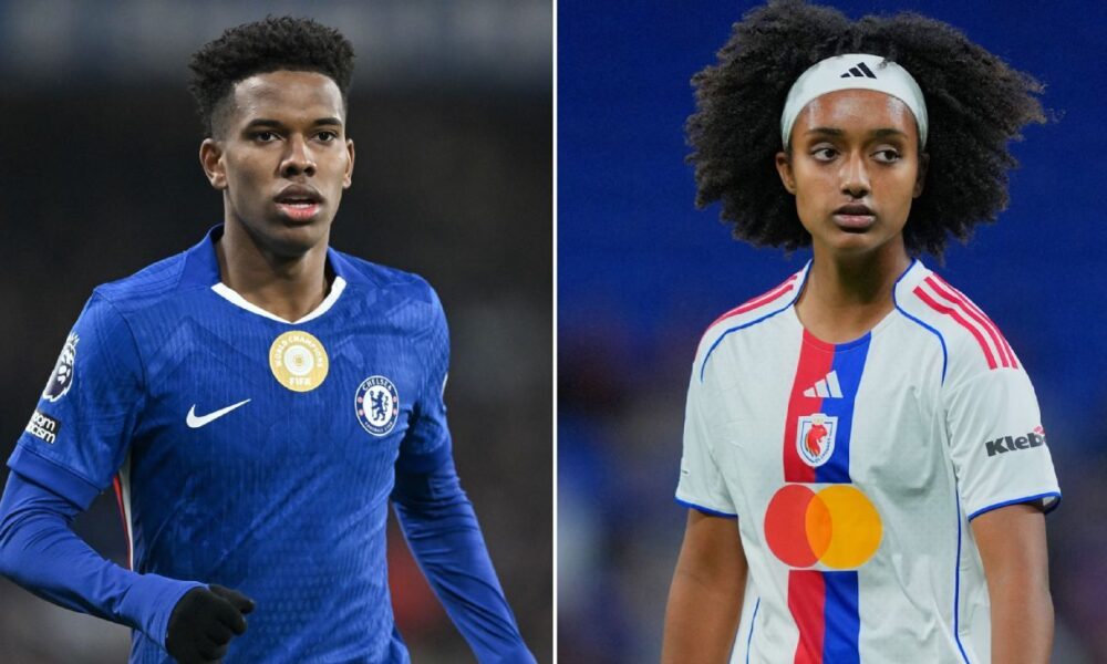 Projecting Golden Boy, Girl 2026: Estêvão, Yohannes to succeed Doué, Agyemang?