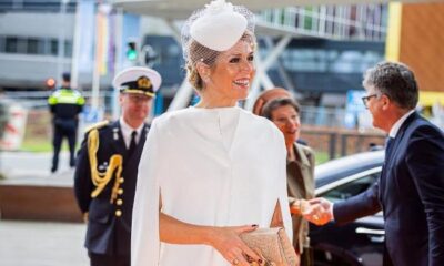 Queen Maxima takes bold step marking significant moment