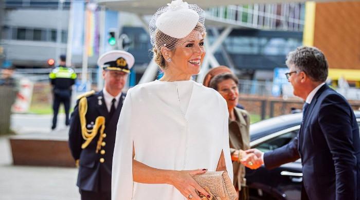 Queen Maxima takes bold step marking significant moment