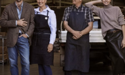 RM Williams arrives in Edinburgh for first Scottish store