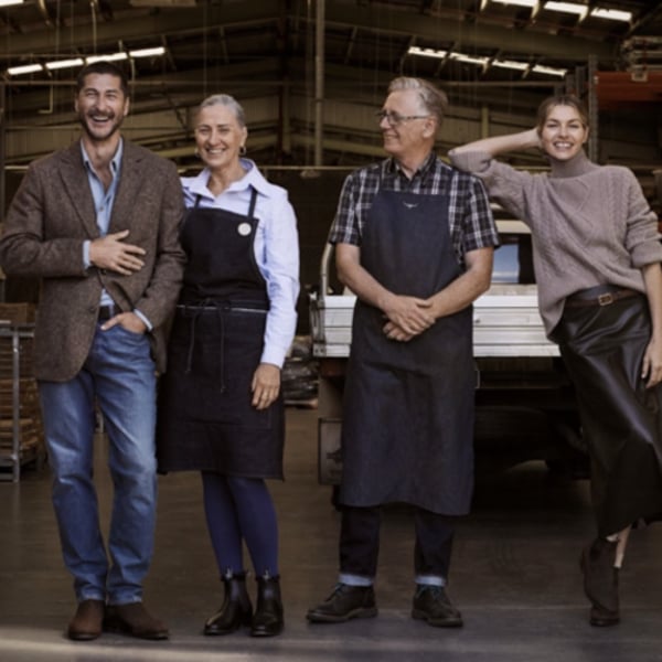 RM Williams arrives in Edinburgh for first Scottish store