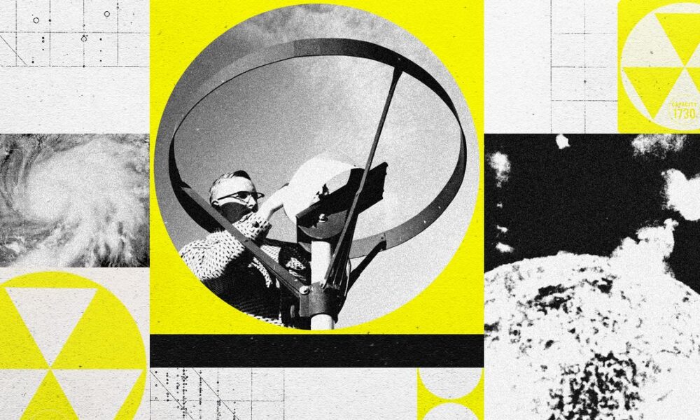 Radiation-Detection Systems Are Quietly Running in the Background All Around You