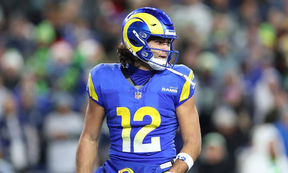 Rams star Puka Nacua fined by NFL after renewed referee criticism and close loss to Seahawks