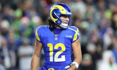 Rams star Puka Nacua fined by NFL after renewed referee criticism and close loss to Seahawks