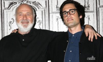 Reporter details dinner with Reiner family, relationship between Nick Reiner and parents