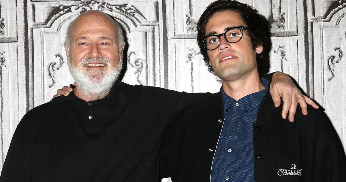 Reporter details dinner with Reiner family, relationship between Nick Reiner and parents