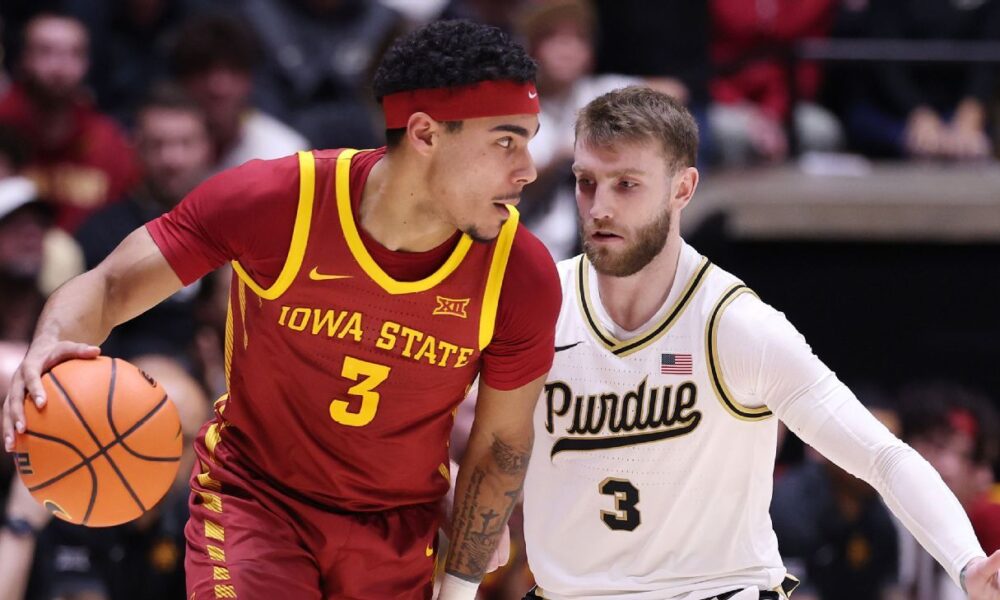 Reranking men’s basketball power conferences: A Big Ten vs. Big 12 battle for No. 1