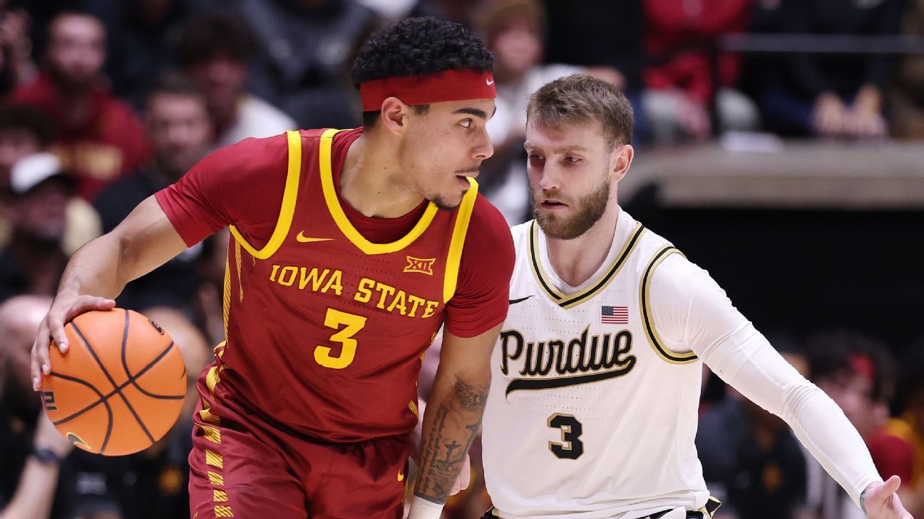 Reranking men’s basketball power conferences: A Big Ten vs. Big 12 battle for No. 1