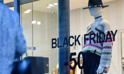Results are in: US Black Friday store visits down, e-visits up, apparel shines
