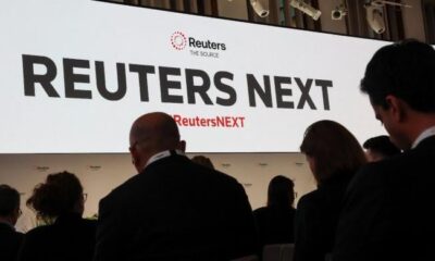 Reuters NEXT conference hears concerns over AI job losses