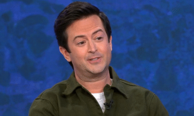 Richie Moriarty on season 5 of "Ghosts," his character and the cast: "We really are a family"