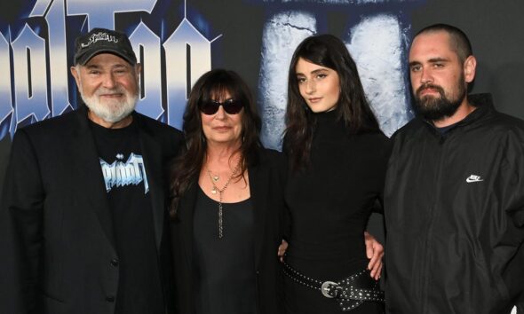 Rob and Michele Reiner’s children speak out after brother arrested in parents’ murder. Read their statement.