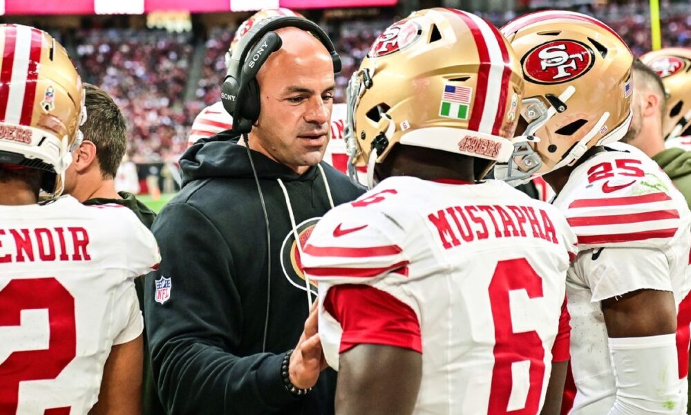 Robert Saleh wants to be a head coach again — but isn’t desperate after 49ers return