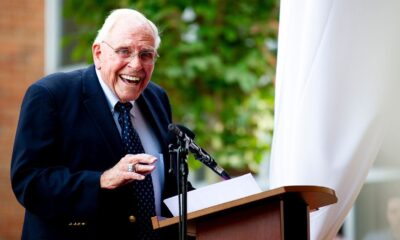 Roy Kramer, SEC commish and BCS architect, dies