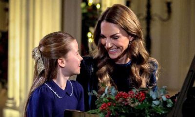 Royal fans note emotional detail in Princess Kate, Charlotte surprise