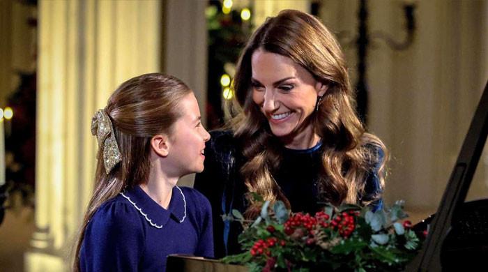 Royal fans note emotional detail in Princess Kate, Charlotte surprise