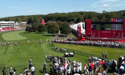 Ryder Cup takes its best network shot | Computer Weekly