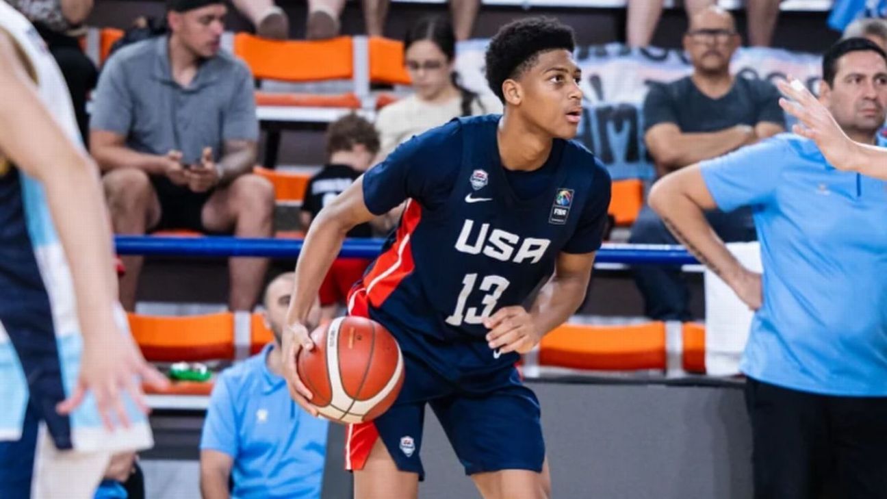 SC Next Top 25: The best high school boys’ basketball teams in 2025-26