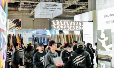 S/S 2027 trends emerge as Intertextile Apparel unveils Paradox