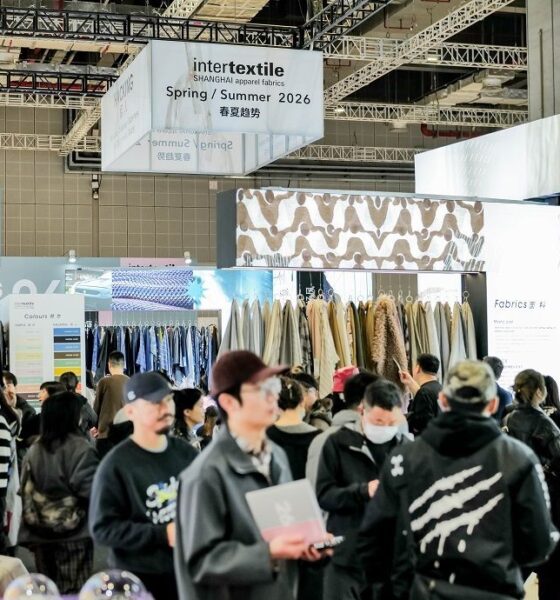 S/S 2027 trends emerge as Intertextile Apparel unveils Paradox