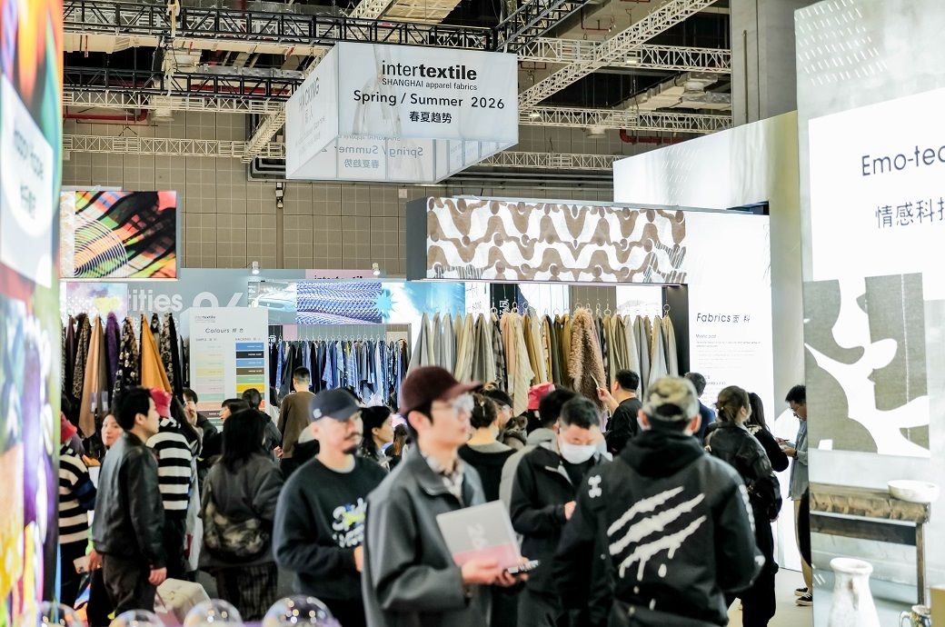 S/S 2027 trends emerge as Intertextile Apparel unveils Paradox