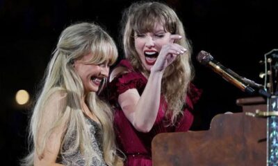 Sabrina Carpenter recalls ‘unbelievable’ experience with pal Taylor Swift