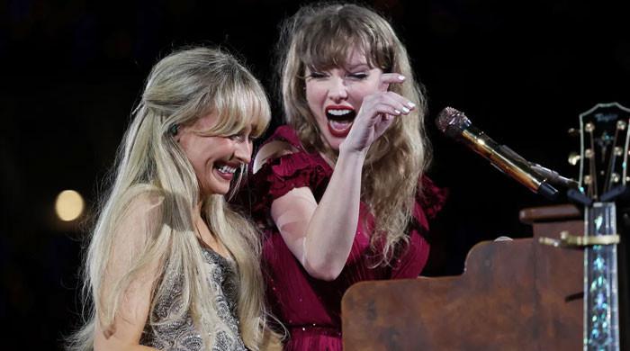 Sabrina Carpenter recalls ‘unbelievable’ experience with pal Taylor Swift