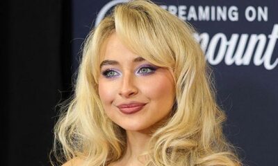 Sabrina Carpenter uncovers shocking experience during ‘Manchild’ shoot