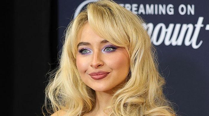 Sabrina Carpenter uncovers shocking experience during ‘Manchild’ shoot